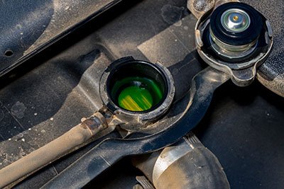 antifreeze for diesel tractors