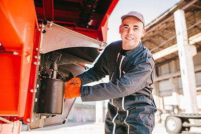 how often should i grease my kubota tractor