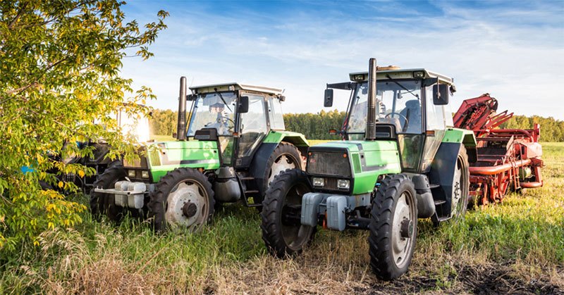 how to buy a used tractor