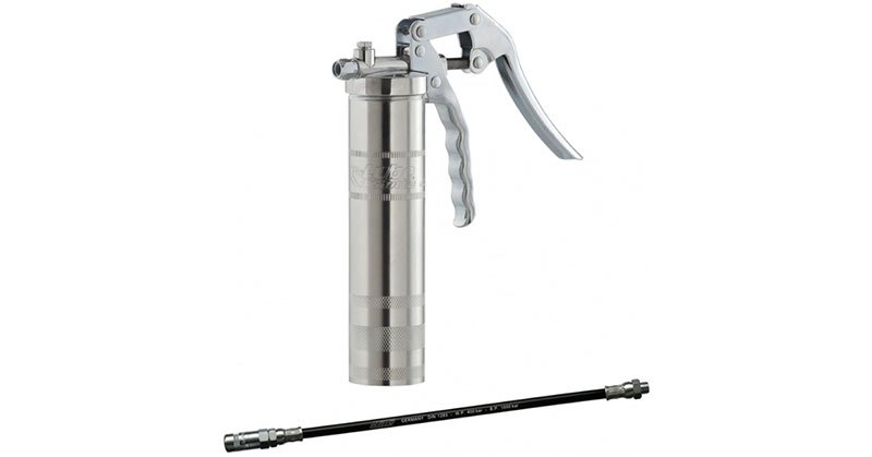 lube shuttle grease gun reviews