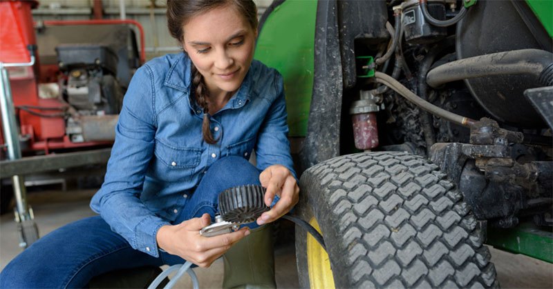 tools needed for new tractor owner