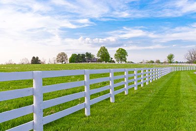 king ranch fence