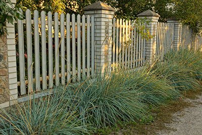 unique ways to make your fence more attractive