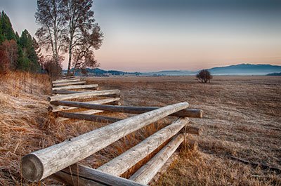 fence post installation