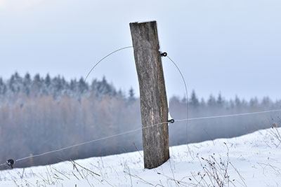 common problems when testing electric fences