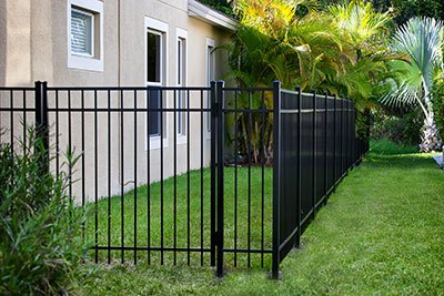 aluminum fences longevity materials cost