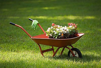 best wheelbarrow for concrete