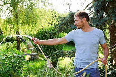 best garden hose reel