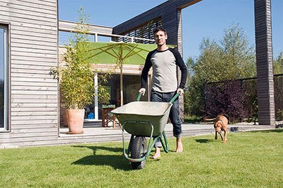 best wheelbarrow amazon