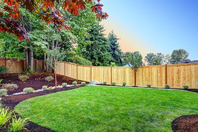 fence for large property