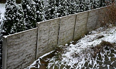 best plastic snow fences