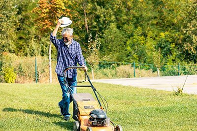 best corded electric lawn mower consumer reports