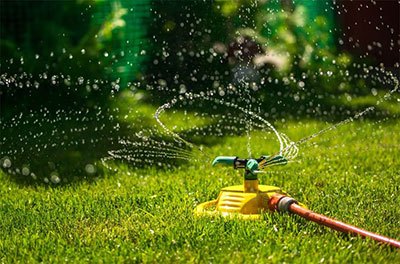 best automatic sprinkler system