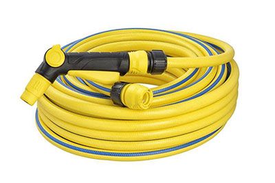 lightweight flexible garden hose