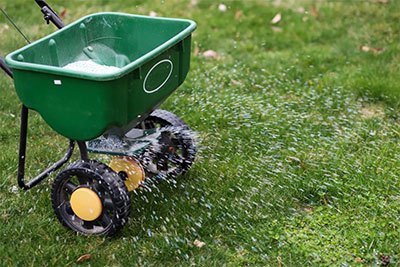 best fertilizer spreader for home use