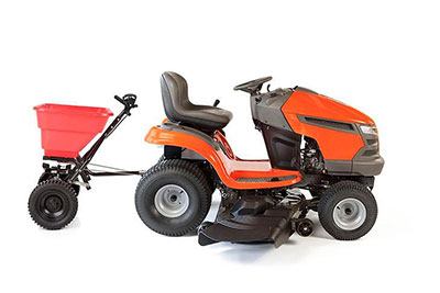 best fertilizer spreader for atv