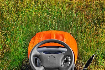 best riding lawn mower tires for hills