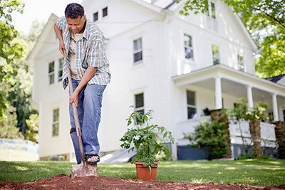 best garden spade shovel