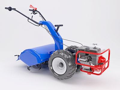 what is the best rear tine tiller on the market