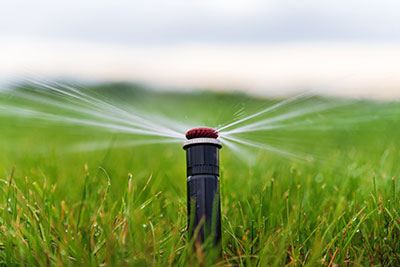 what are the best sprinkler heads for your lawn