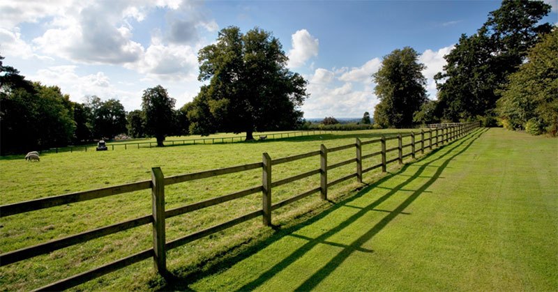 agricultural land fencing rules