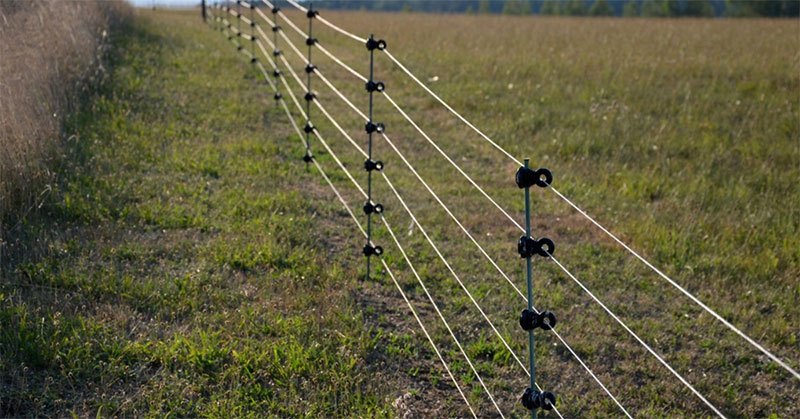 average cost for electric fence