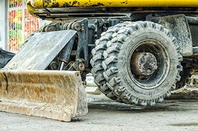 what size rear blade for tractor