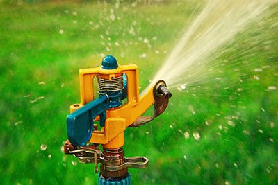 what sprinkler heads are best for low pressure