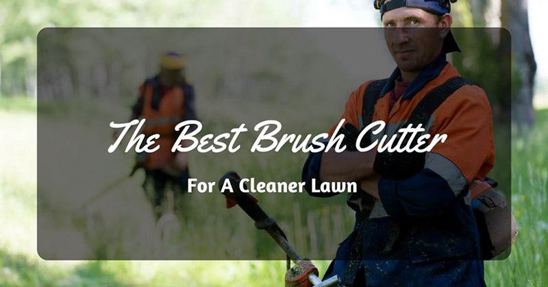 best brush cutter