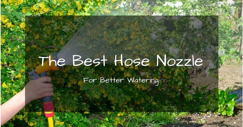 Best Hose Nozzle