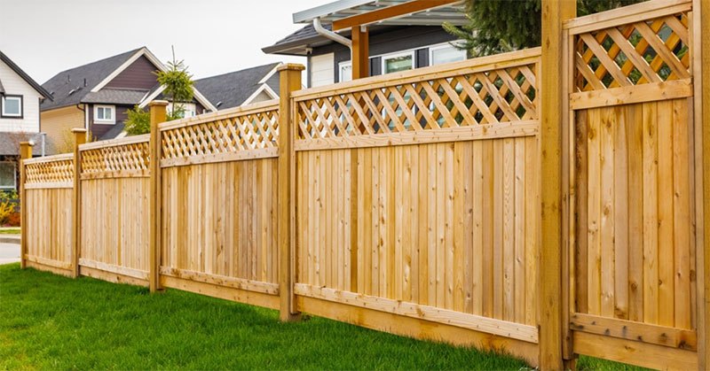 can a fence increase property value