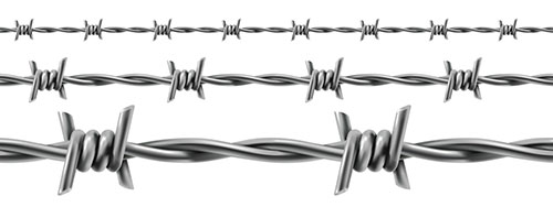 all the types of barbed wire