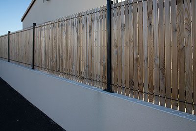 best fencing for rural property