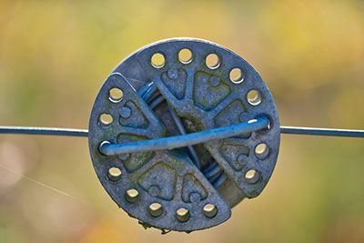 electric fence wire vs poly wire