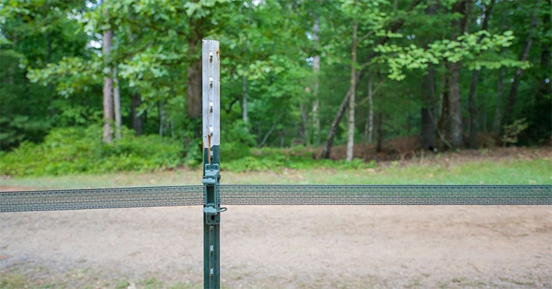 electric fence tape