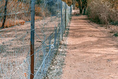 causes and fixes for a weak electric fence