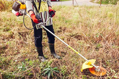 best brush cutter blade for trimmer