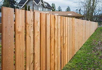 can fence boards be used for decking
