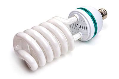 Compact Fluorescent Lights (CFL)