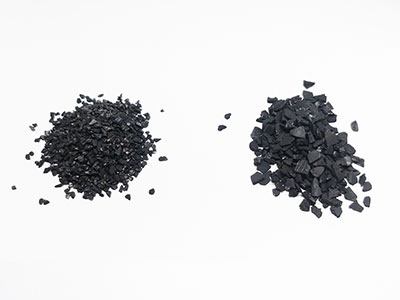 What is activated carbon?