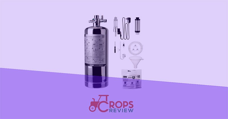 6 Best CO2 Generators/Burners for Grow Tents and Grow Rooms - Crops Review